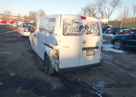 2018 Nissan Nv200 S z USA, uszkodzony, nr VIN 3N6CM0KN1JK700272